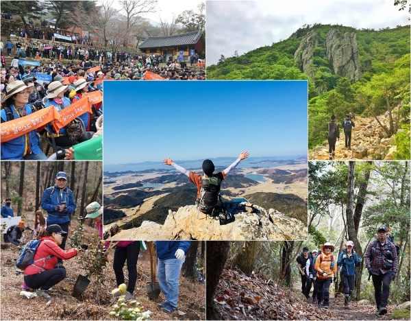 달마고도 힐링축제 / 사진=해남군 제공