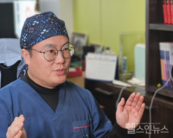 대구연세모벨르의원김진영대표원장