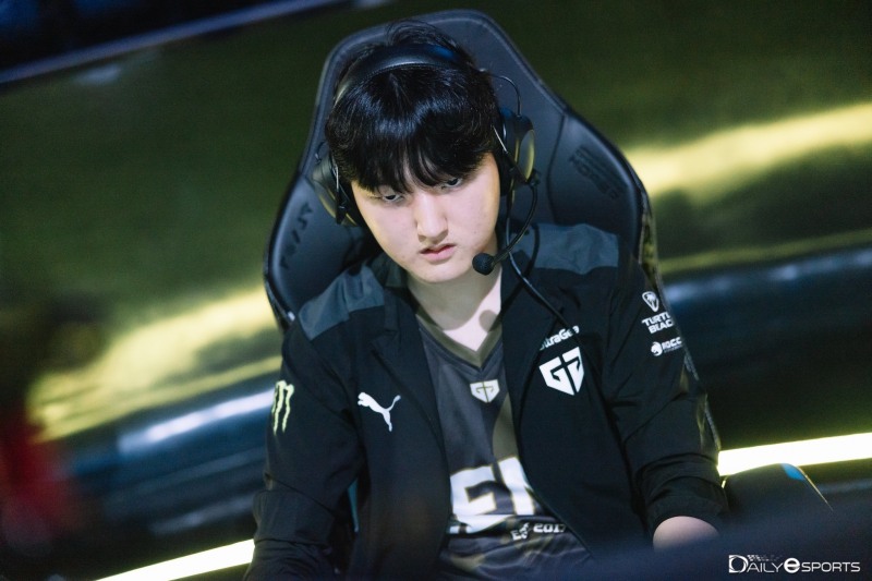 젠지e스포츠 '페이즈' 김수환.