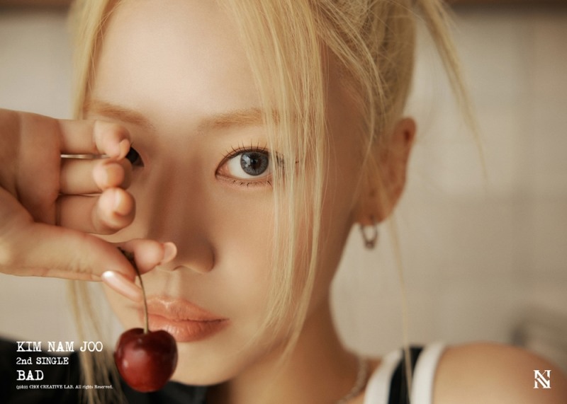 에이핑크 김남주, 21일 ‘엠카운트다운’서 ‘BAD’ 방송 최초 공개…4년 만에 솔로 무대