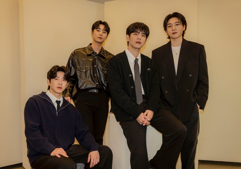 ‘3년 만에 완전체 컴백’ DAY6, 21일부터 신곡 'Welcome to the Show' 음악방송 활동 돌입