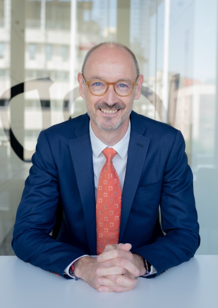 악사손보, 신임 대표이사에 한스 브랑켄 내정