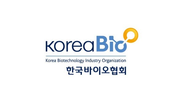 한국바이오협회로고