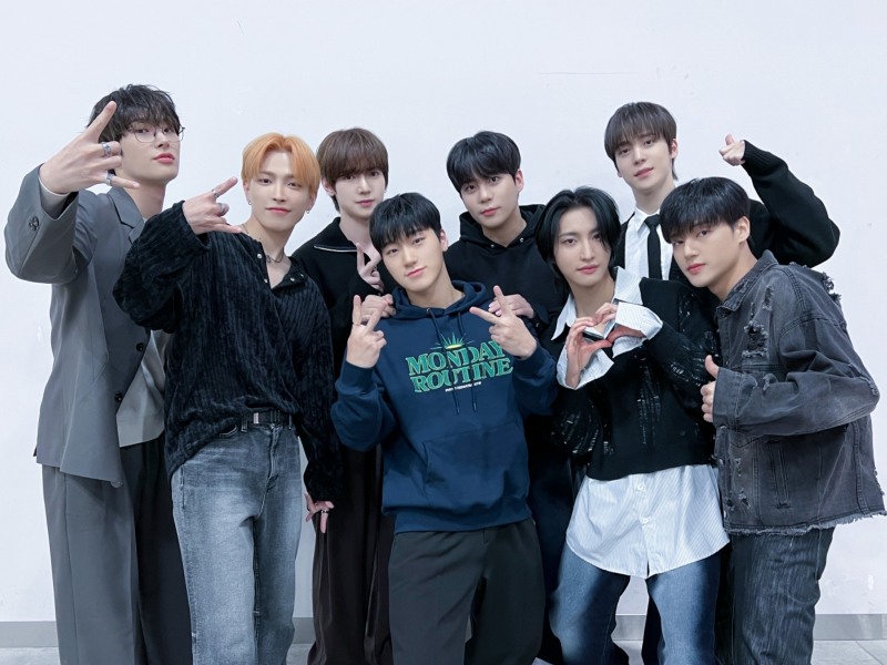 에이티즈, 日 지상파 광고 섭렵…‘뜨거운 현지 인기’