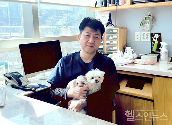 힐동물병원김종걸수의사
