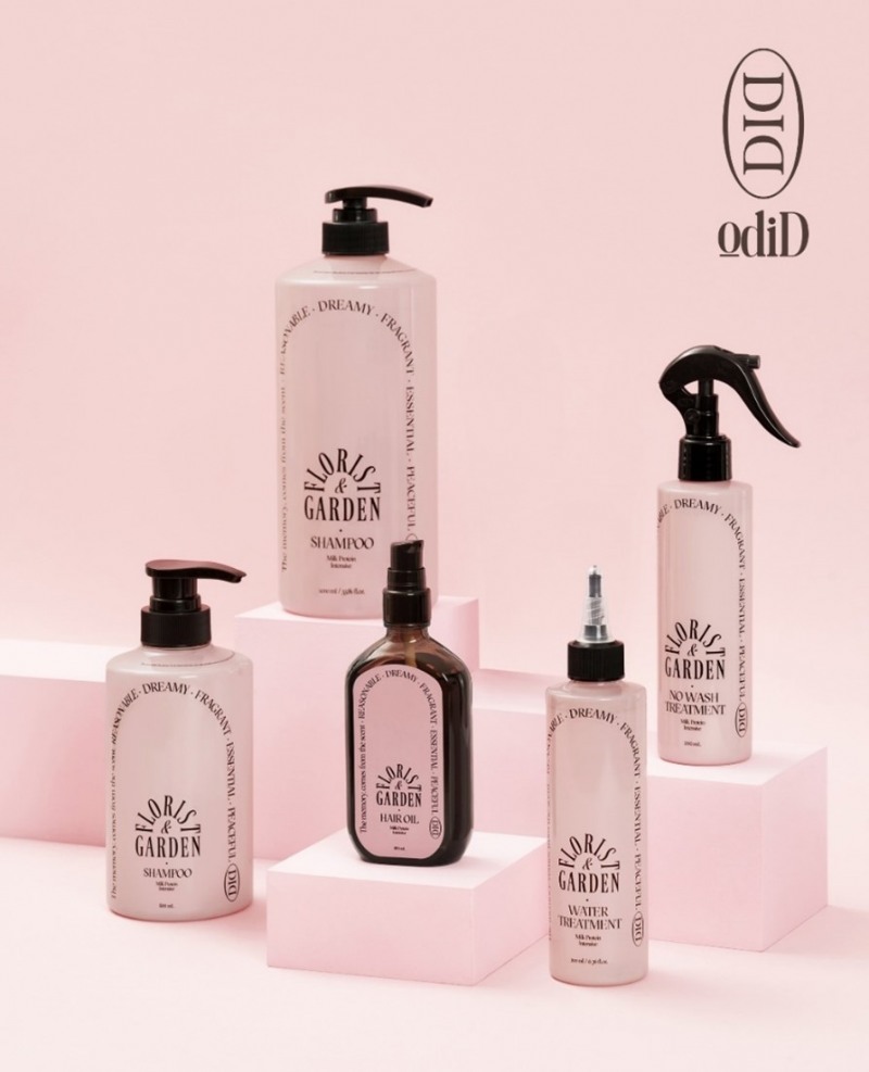 오디드(odiD), 북유럽 뷰티 시장 진출