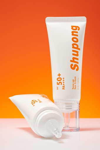슈퐁, 신제품 ‘톤업 선크림’ 출시