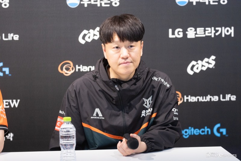 브리온 최우범 감독, "여러가지 시도를 다양하게 한 시즌"