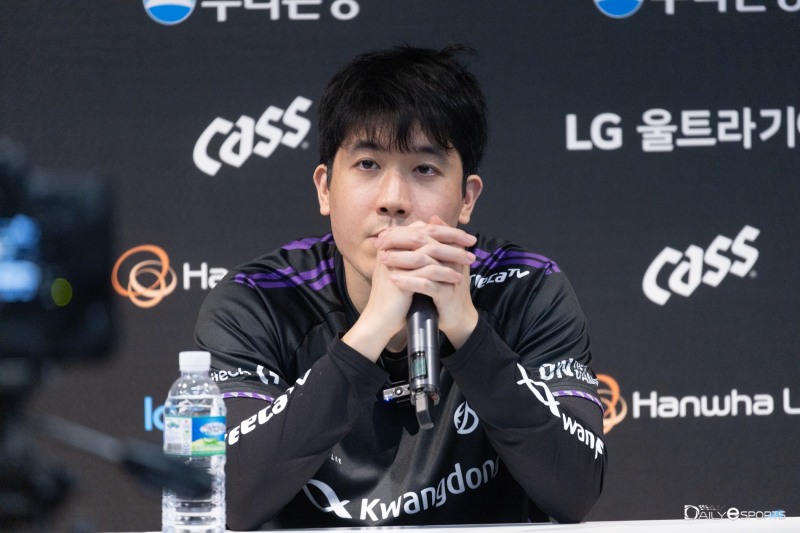 광동 김대호 감독, "한화생명과 PO 만날 가능성 99%...'최선의 수' 두겠다"