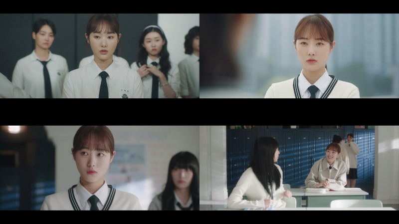 ‘피라미드 게임’ 손지영, 톡톡 튀는 존재감 활약 눈길