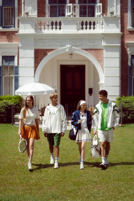 디아도라, 2024 봄 신제품 ‘테니스 컬렉션’ 출시