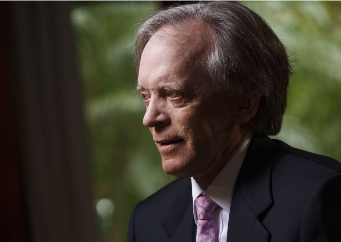 (상보) 빌 그로스 "비이성적 과열이 시장 상승 주도" 경고