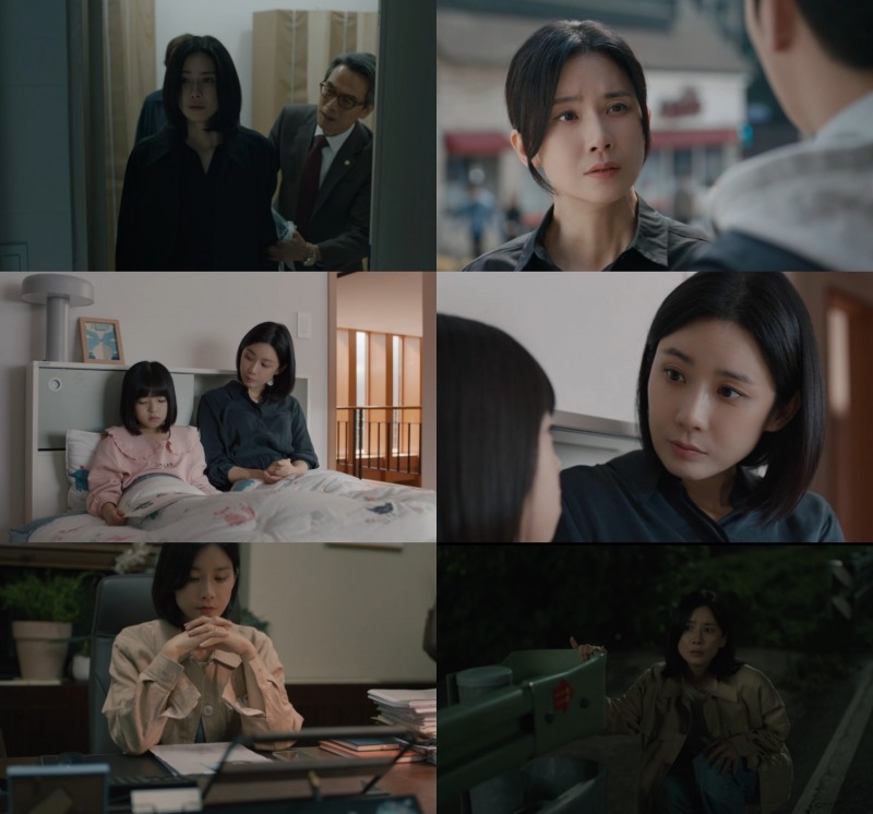 ‘하이드’ 이보영, ‘남다른 연기 내공+카리스마’ 극 이끌며 드러낸 독보적인 존재감