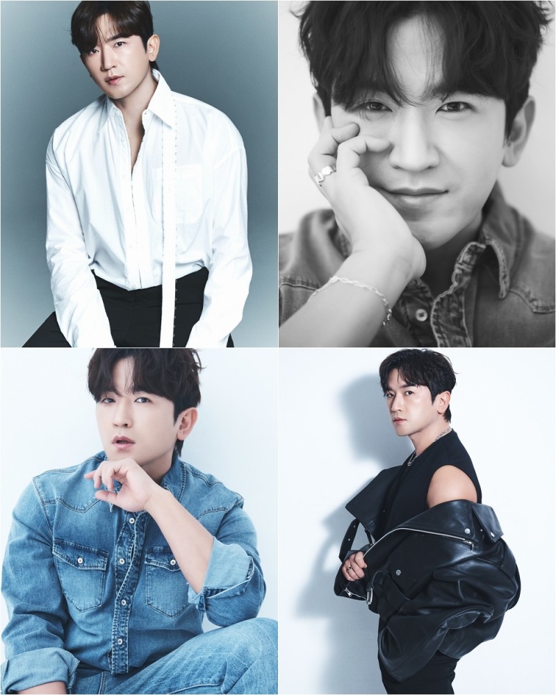 이민우, ‘성숙+청량+카리스마’ 새 프로필 사진 공개…신화 데뷔 26주년 기념 깜짝 선물
