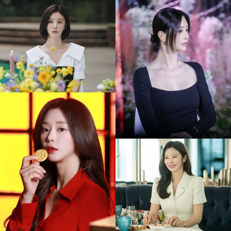 이주빈, ‘드라마+영화+광고’ 섭렵…파죽지세 행보
