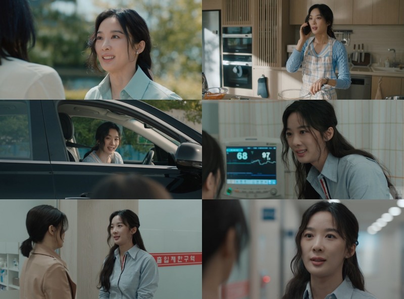 ‘하이드’ 이청아, ‘나긋나긋한 말투+특유의 분위기’ 캐릭터 매력 더했다