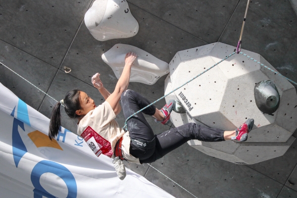스포츠클라이밍, 서채현·김자인·이도현 선수 국가대표에 선발