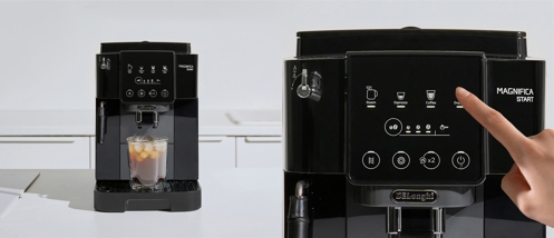 드롱기 마그니피카 스타트 도피오(KRECAM220.21.BG)