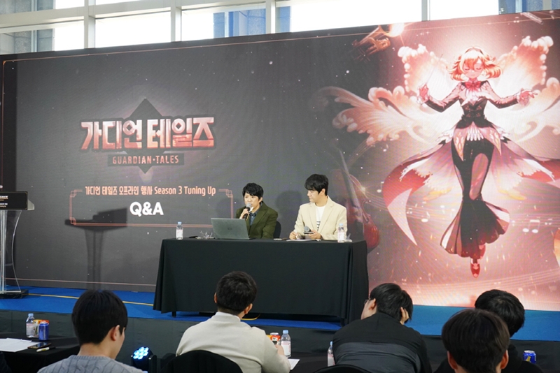 카카오게임즈, 모바일 RPG '가디언 테일즈' 오케스트라 공연 성료
