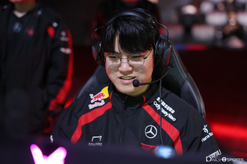 T1 '구마유시' 이민형.