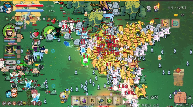 2P게임즈, 신작 '서유기 서바이벌' 정식 발매