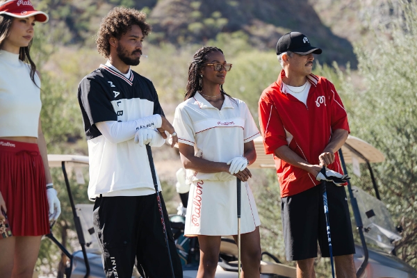 말본골프, 2024 ‘파라다이스 인 플레이’ TVC 캠페인 런칭