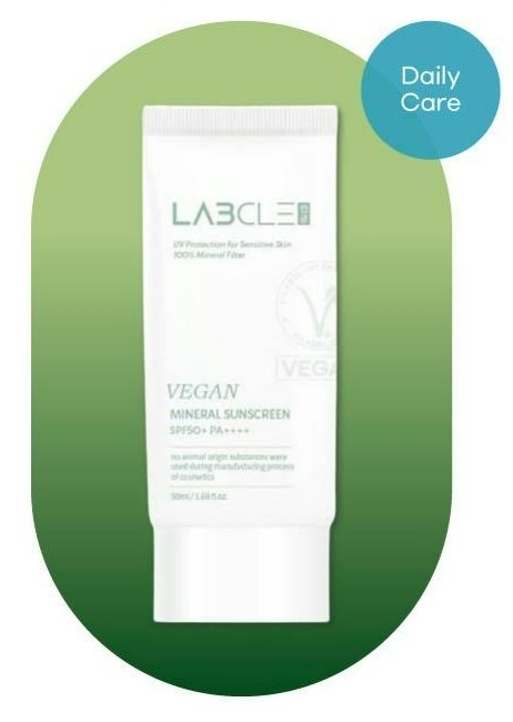 현대약품, 신제품 ‘랩클 비건 미네랄 선스크린’ 출시