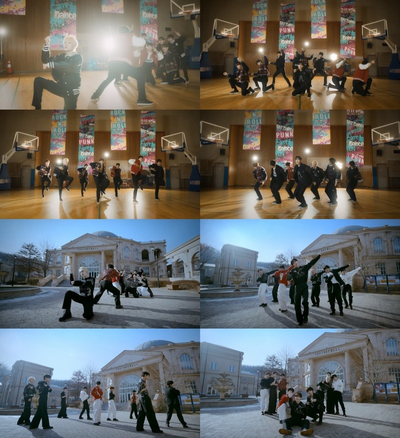 소디엑(XODIAC), 타이틀곡 ‘HEYDAY’ 퍼포먼스 비디오 공개…‘여유 넘치는 퍼포먼스+감미로운 멜로디’