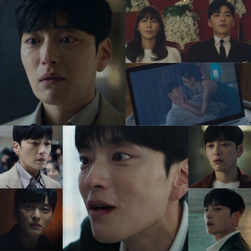 ‘멱살 한번 잡힙시다’ 장승조, 예쁜 쓰레기 됐다…시청자 멱살잡이 유발