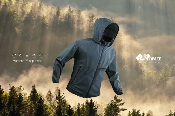 레드페이스, 2024 봄·여름 컬렉션 공개...‘감격의 순간’ 콘셉트