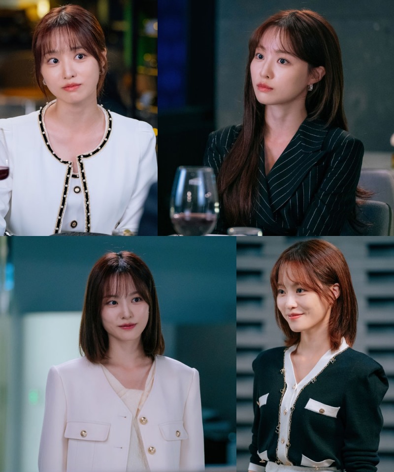 ‘웨딩 임파서블’ 배윤경, 2030 워너비 탄생시킨 찰떡 스타일링