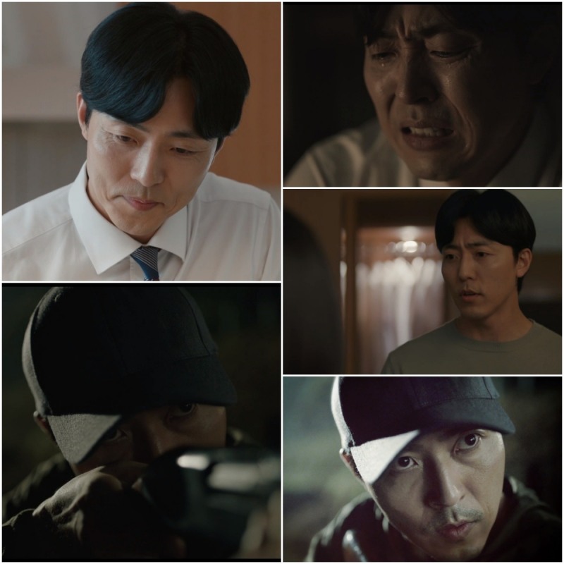 ‘하이드’ 이무생, 궁금증 유발 강렬 ‘엔딩男’ 등극