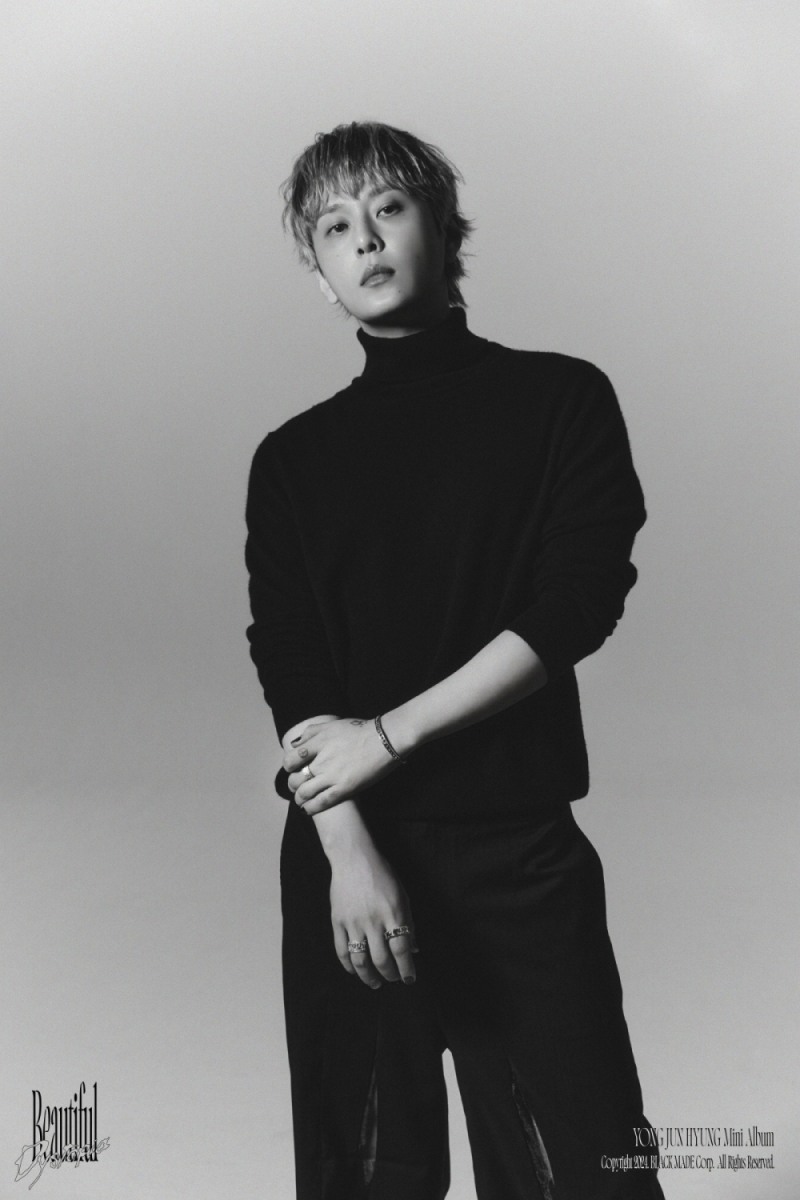 용준형, EP ‘뷰티풀 디스토피아’ 아이튠즈 6개 지역 톱 앨범 차트인…진솔한 감성 호평