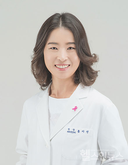 은평구서울장문외과유방클리닉홍지선원장