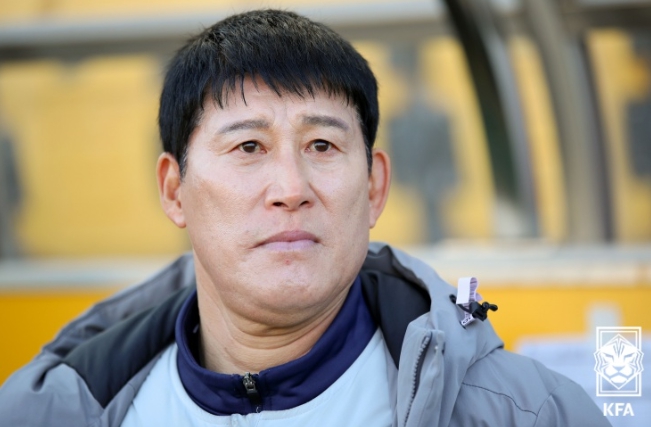 사진=고정운 김포 감독