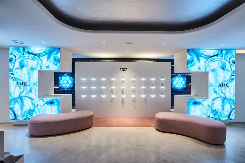 AHC, 브랜드 리뉴얼 캠페인 및 론칭 이벤트 성료