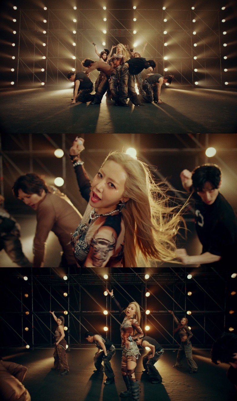 에이핑크 김남주, ‘BAD’ 퍼포먼스 비디오 공개