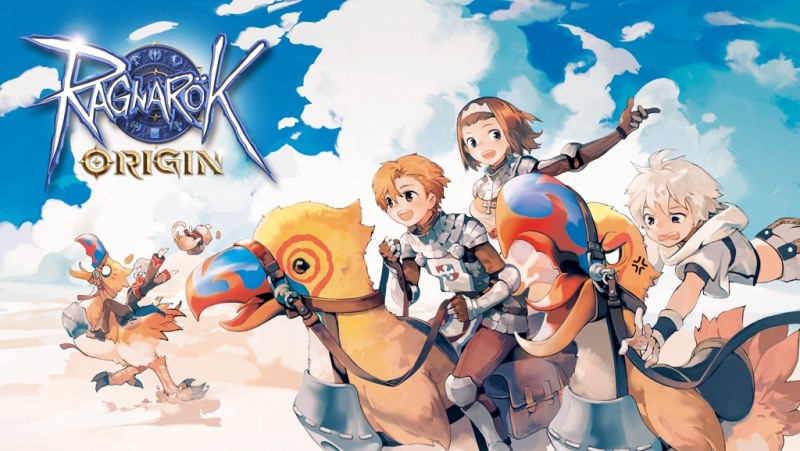 그라비티, '라그나로크 오리진' 3월 마무리 이벤트 진행