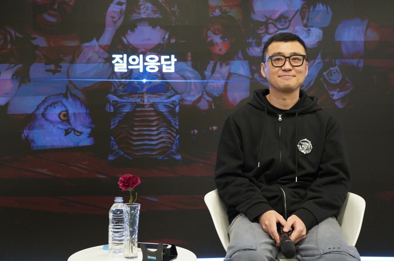 [인터뷰] 플린트 김영모 대표 "'별이되어라2'는 가장 많은 것 쏟아부은 프로젝트"