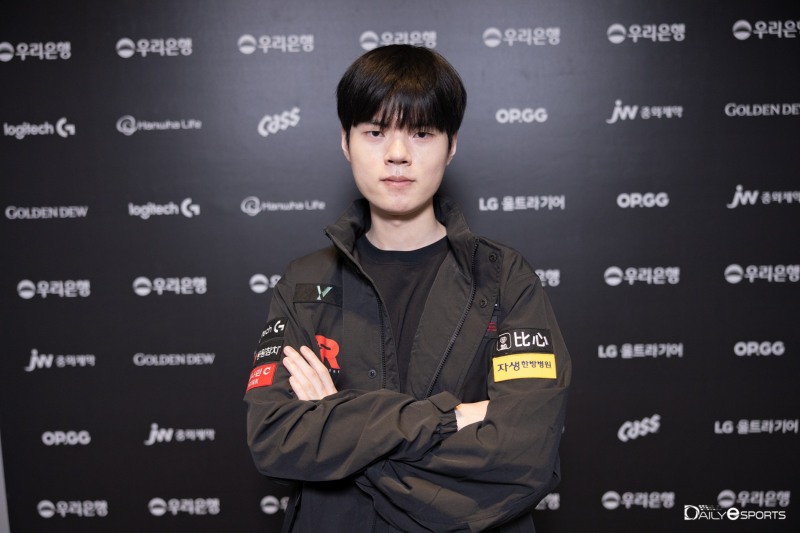 '데프트' 김혁규, "LCK 최초 원딜 4,000 어시스트, 별 생각 없었다"