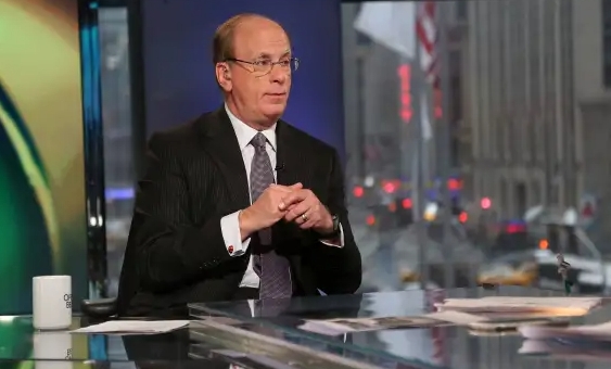 (상보) 블랙록 핑크 "눈덩이처럼 불어난 부채가 美경제 강타" 경고