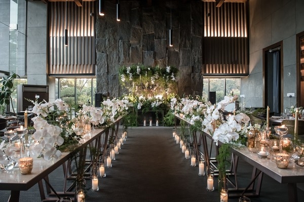 반얀트리 클럽 앤 스파 서울, ‘그라넘 디너 파티’ 진행 시 추가 혜택 제공…‘프라이빗하고 오붓한 웨딩’