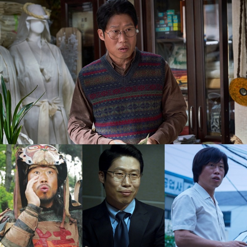 韓 영화는 유해진으로 통한다…‘왕의 남자’-‘베테랑’-‘택시운전사’-‘파묘’ 천만 영화만 네 번째