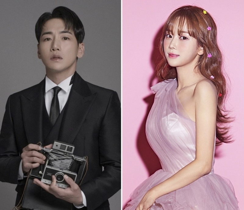 박군X강예슬, ‘트롯뮤직어워즈 2024’ 레드카펫 MC 확정…‘완벽 호흡 기대’
