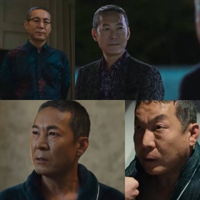 ‘로얄로더’ 최진호, 극 중심 잡는 묵직한 존재감