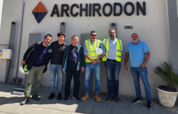 원강, 사우디 아키로돈과 협력 강화...“네옴시티 프로젝트 참여”