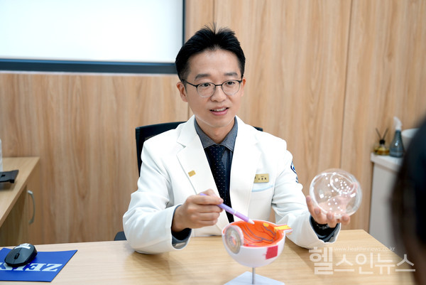 원주우리안과의원오종록원장