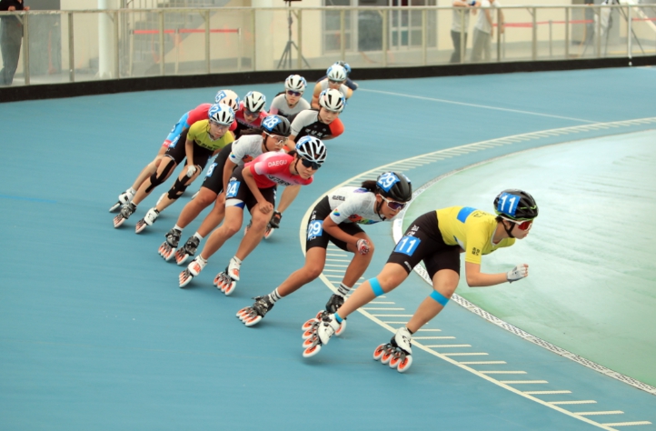 2024 남원 코리안 오픈 국제롤러대회