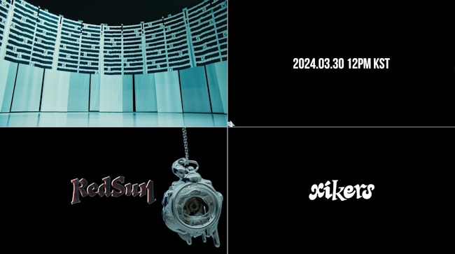 싸이커스, ‘레드 선’ 퍼포먼스 비디오 티저 공개…‘중독성 있는 사운드’