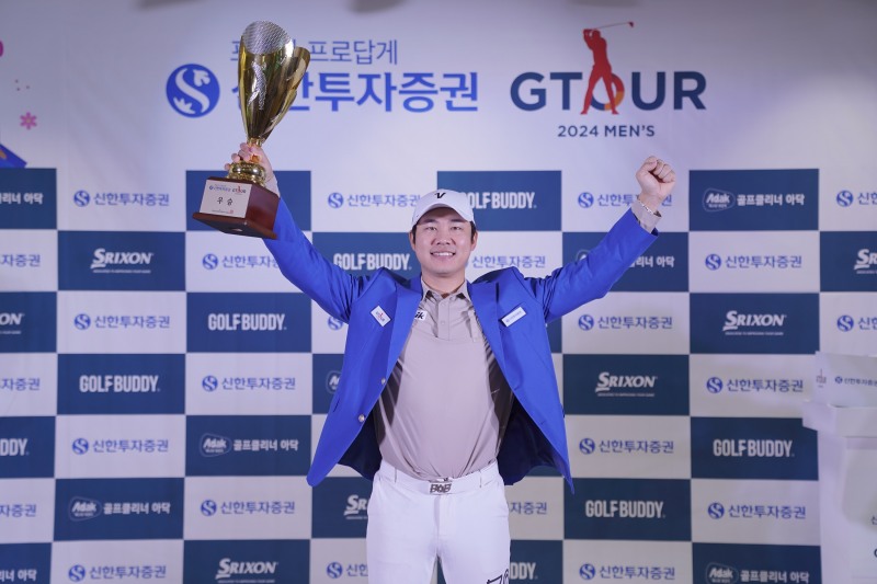 골프존, 스크린골프투어 'GTOUR' 대회 규모 지속 확대 계획 발표